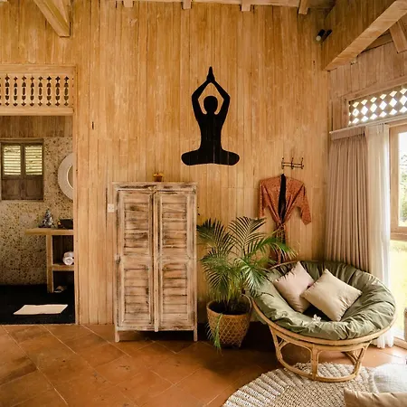 Basundari Retreat Ubud Hotel