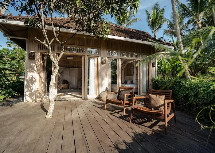 Basundari Retreat Hotel 4*