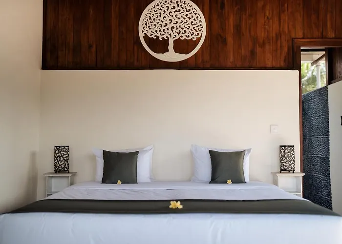 Basundari Retreat 4* Ubud