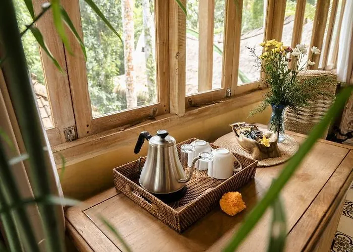 Basundari Retreat Hotel 4*