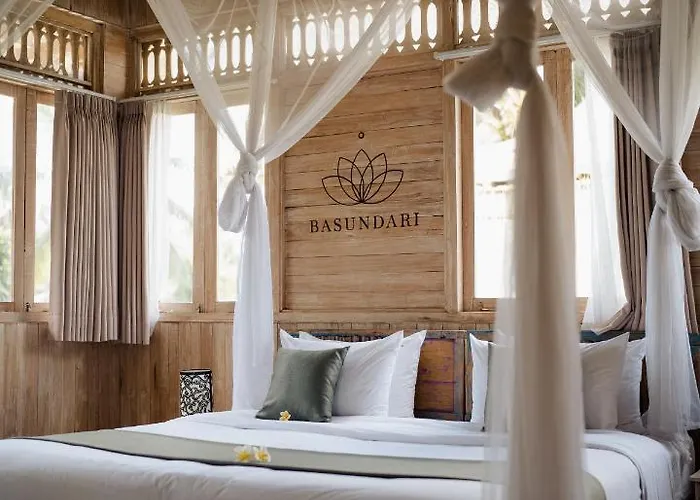 Hotel Basundari Retreat Ubud