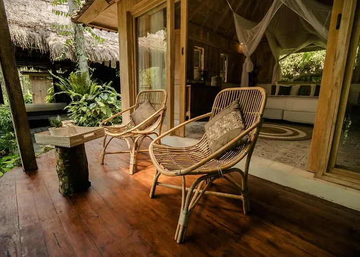 Hotel Basundari Retreat Ubud