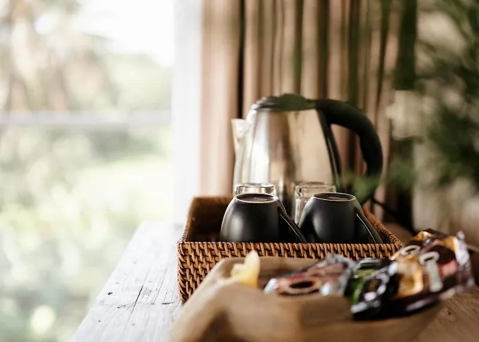 Basundari Retreat Hotel Ubud