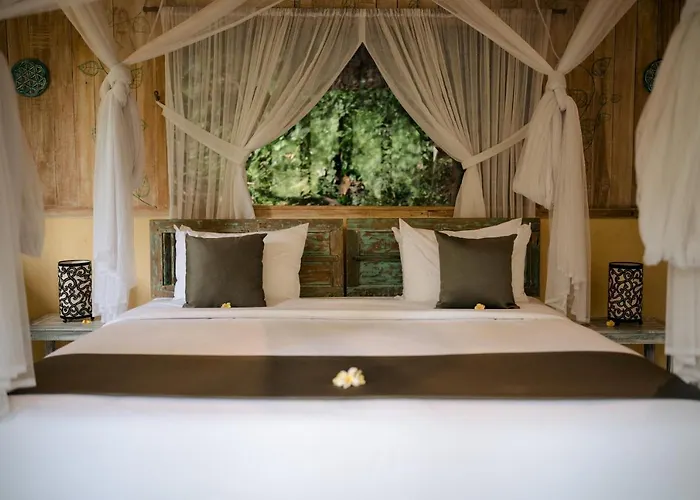 Hotel Basundari Retreat Ubud