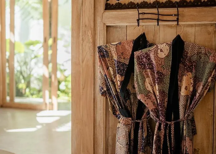 Hotel Basundari Retreat Ubud