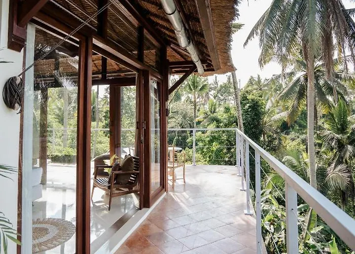 Basundari Retreat Hotel Ubud
