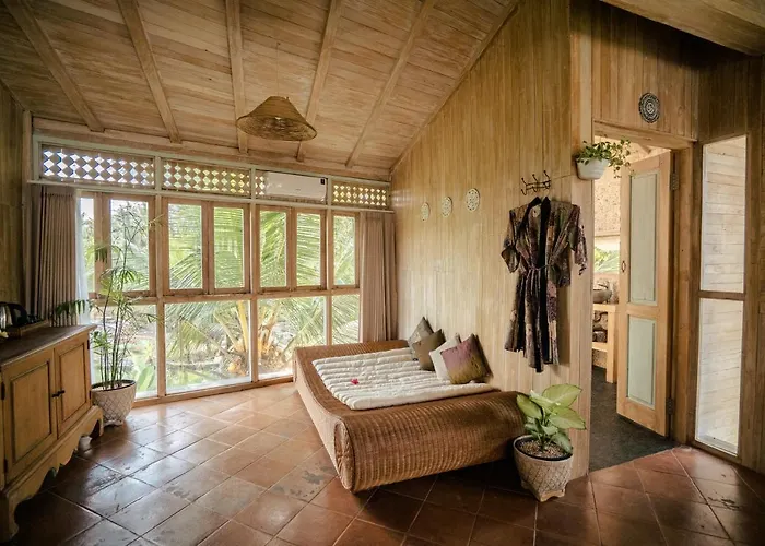 Hotel Basundari Retreat Ubud