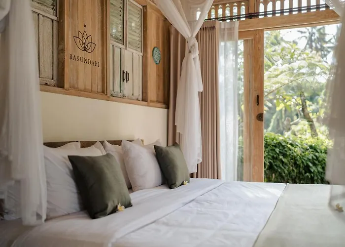 Basundari Retreat 4* Ubud