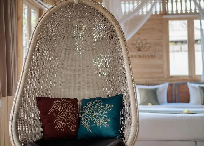 Basundari Retreat 4* Ubud